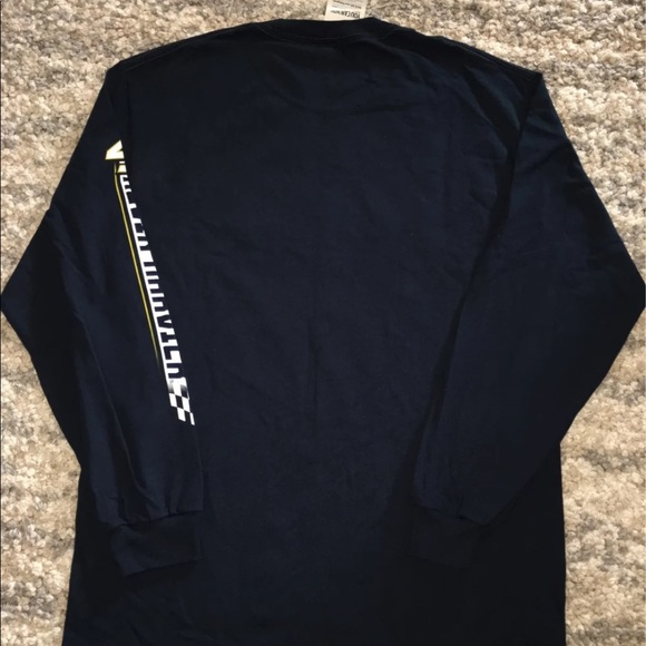 New 🖤💙 Kevin Harvick 4 NASCAR long sleeve t-shirt size L - Picture 6 of 11